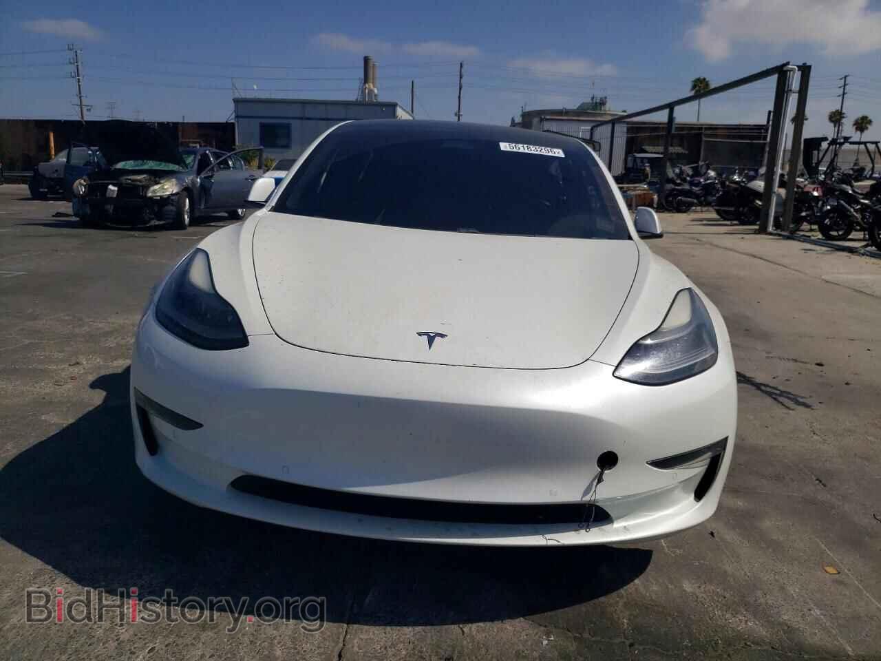 2021 TESLA MODEL 3 - VIN: 5YJ3E1EB5MF936864 - Photo 5