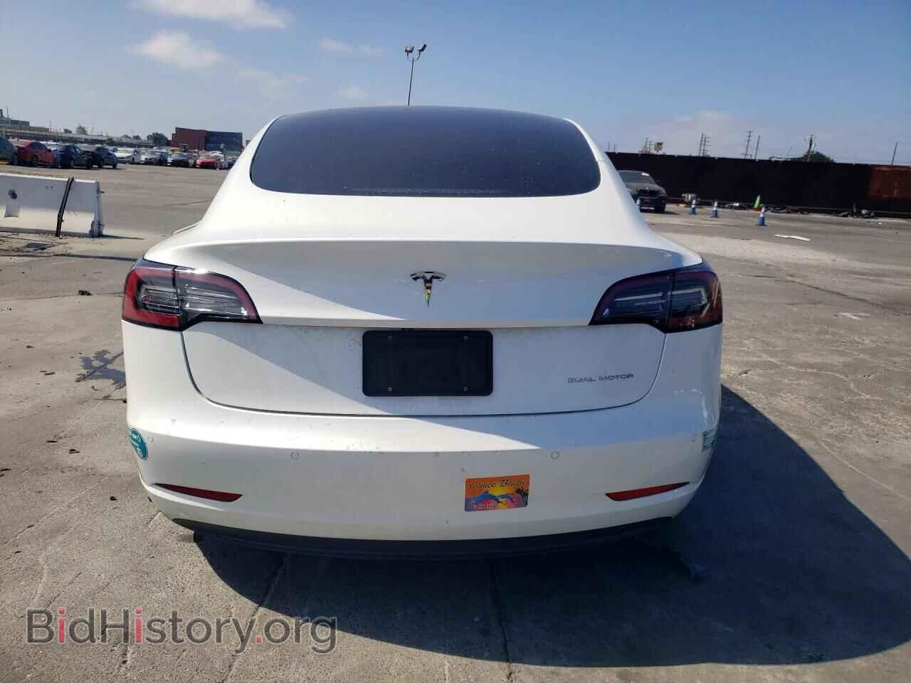 2021 TESLA MODEL 3 - VIN: 5YJ3E1EB5MF936864 - Photo 6