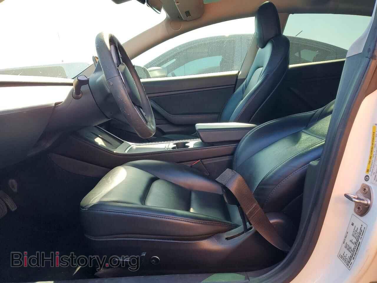2021 TESLA MODEL 3 - VIN: 5YJ3E1EB5MF936864 - Photo 7