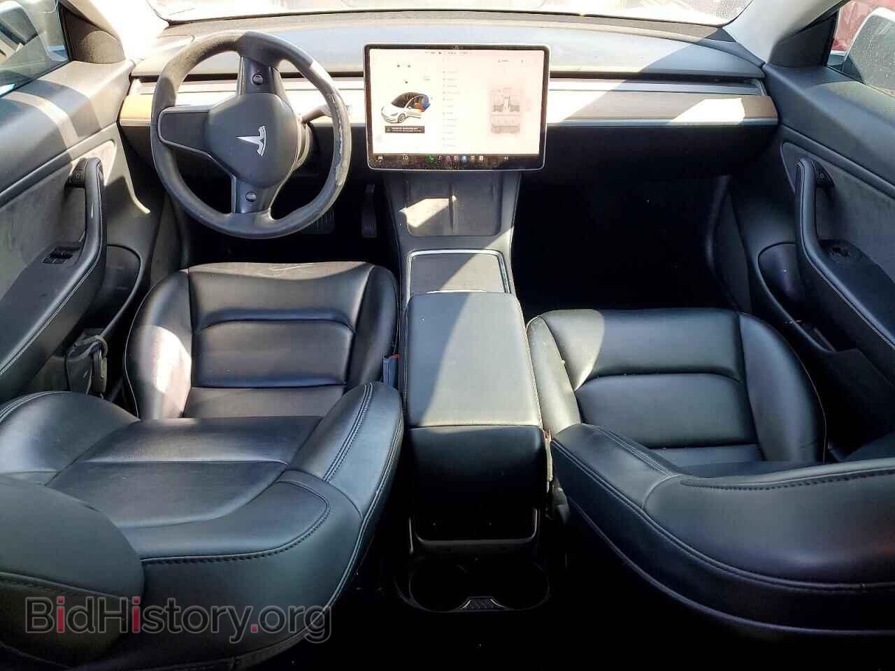 2021 TESLA MODEL 3 - VIN: 5YJ3E1EB5MF936864 - Photo 8