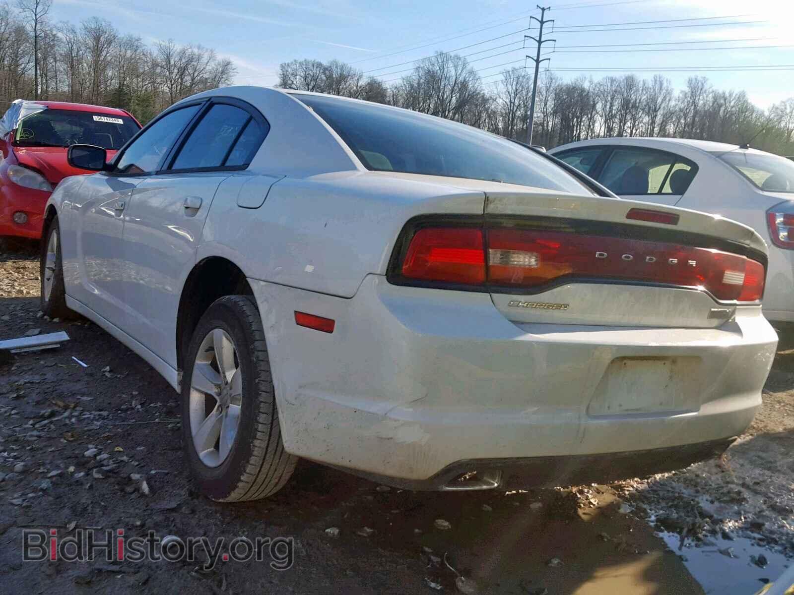 2012 DODGE CHARGER - VIN: 2C3CDXBG4CH112440 - Фото 3