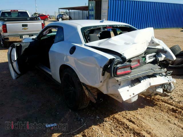 2018 DODGE CHALLENGER - VIN: 2C3CDZAG8JH271679 - Photo 3