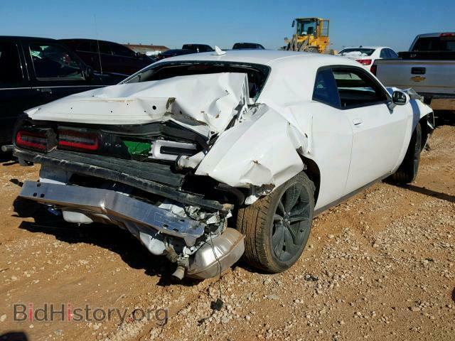 2018 DODGE CHALLENGER - VIN: 2C3CDZAG8JH271679 - Photo 4