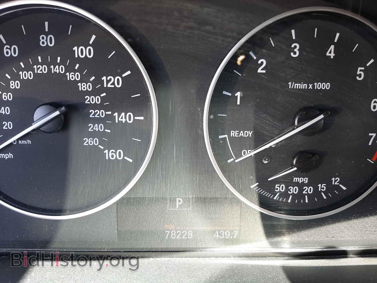 2013 BMW 3 SERIES - VIN: WBA3A5C51DF350977 - Фото 8