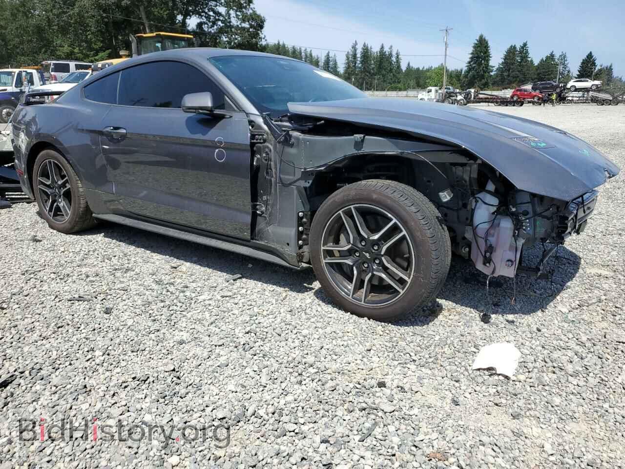 2021 FORD MUSTANG - VIN: 1FA6P8CF4M5148042 - Фото 4