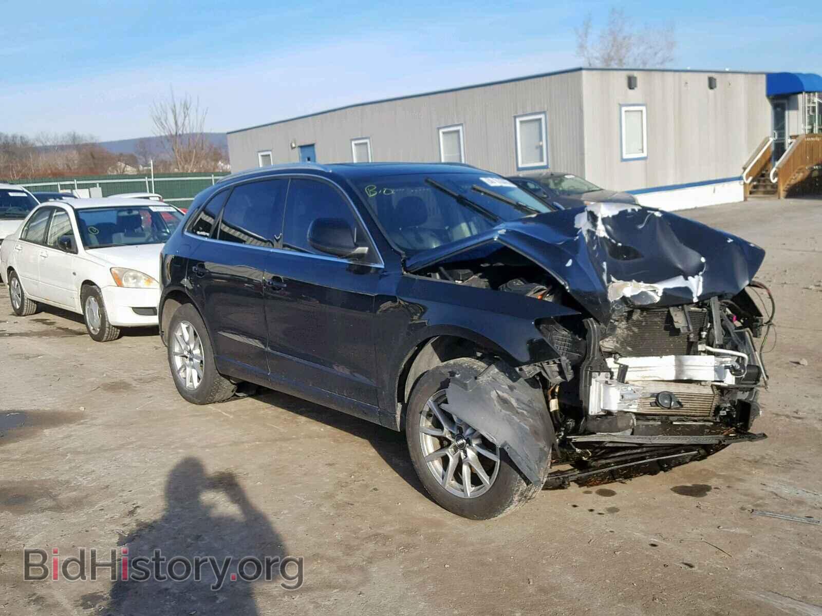 Фотография WA1LFAFPXCA006614 - AUDI Q5 2012