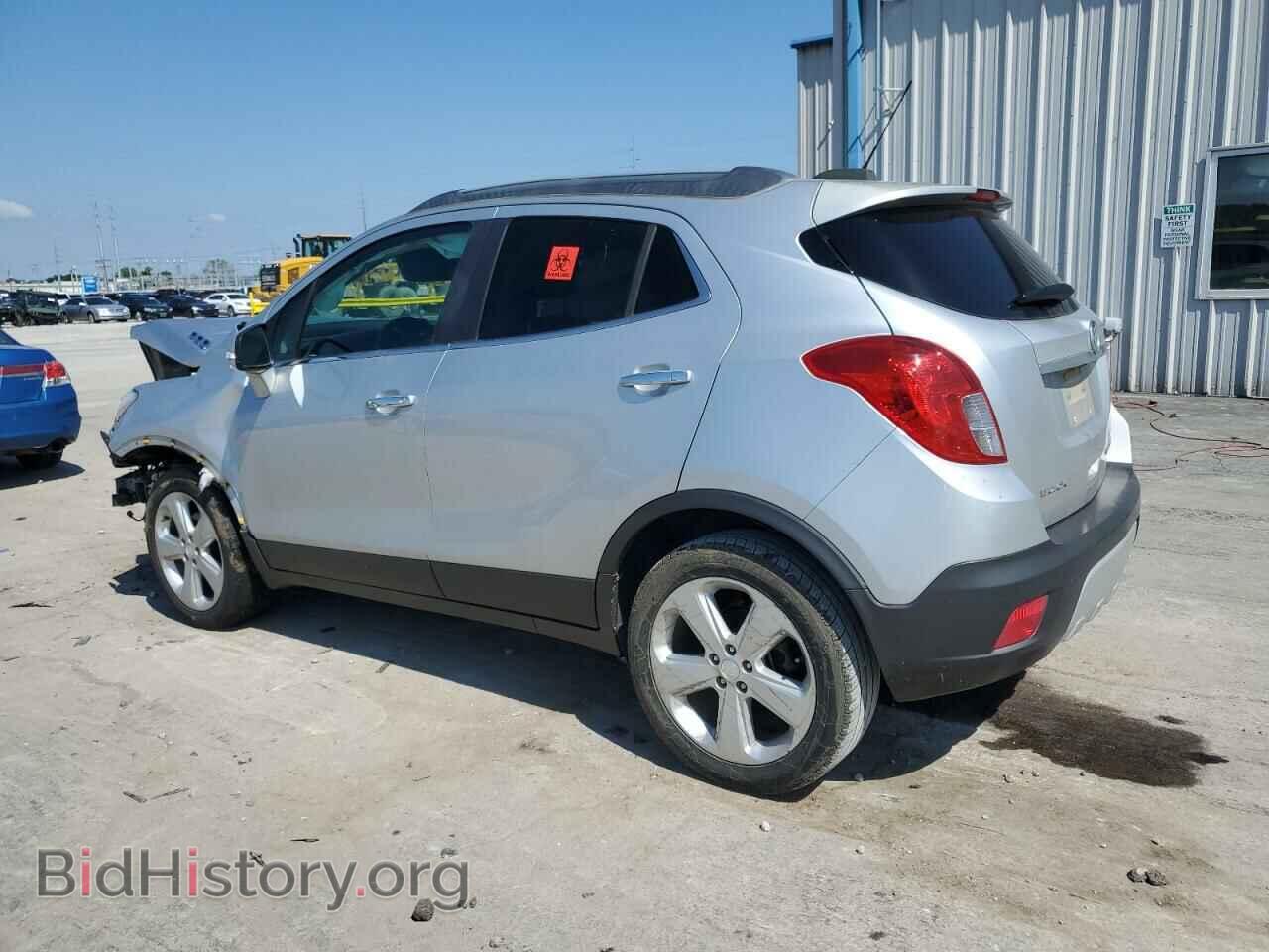 2015 BUICK ENCORE - VIN: KL4CJASB7FB268999 - Фото 2