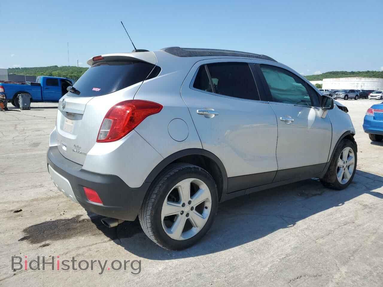 2015 BUICK ENCORE - VIN: KL4CJASB7FB268999 - Фото 3
