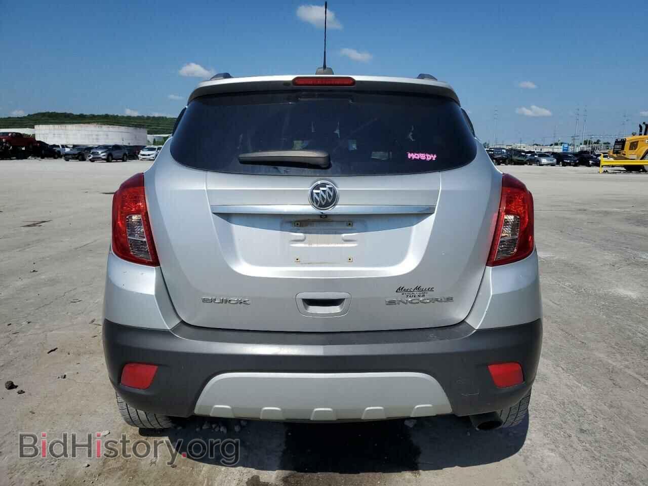 2015 BUICK ENCORE - VIN: KL4CJASB7FB268999 - Фото 6