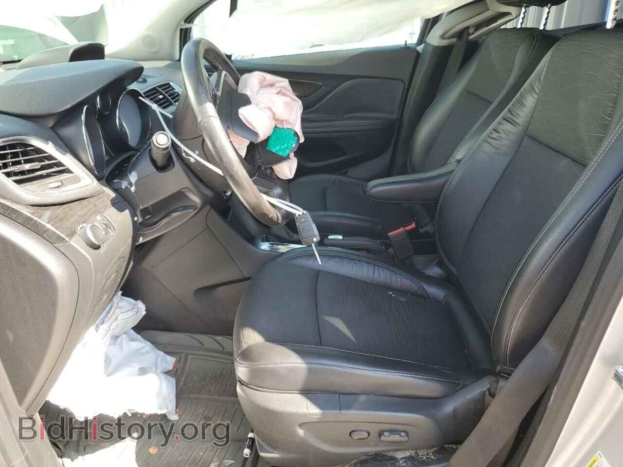 2015 BUICK ENCORE - VIN: KL4CJASB7FB268999 - Фото 7