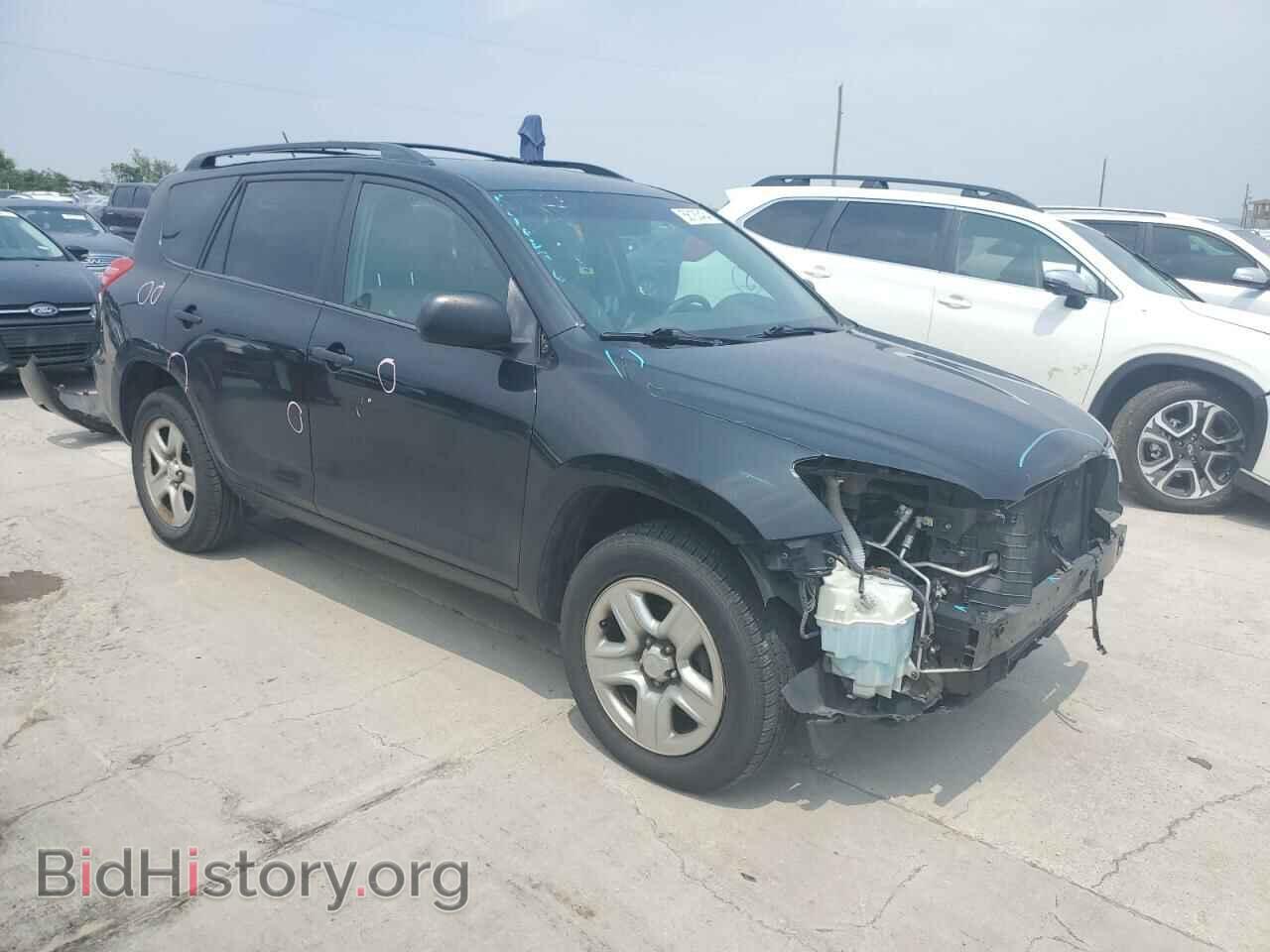 2011 TOYOTA RAV4 - VIN: 2T3BF4DV4BW151572 - Фото 4