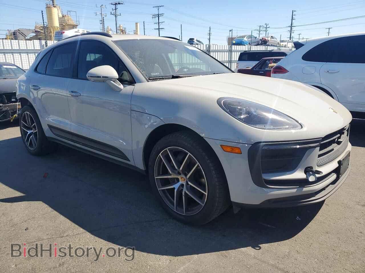 2024 PORSCHE MACAN - VIN: WP1AA2A5XRLB05632 - Photo 4