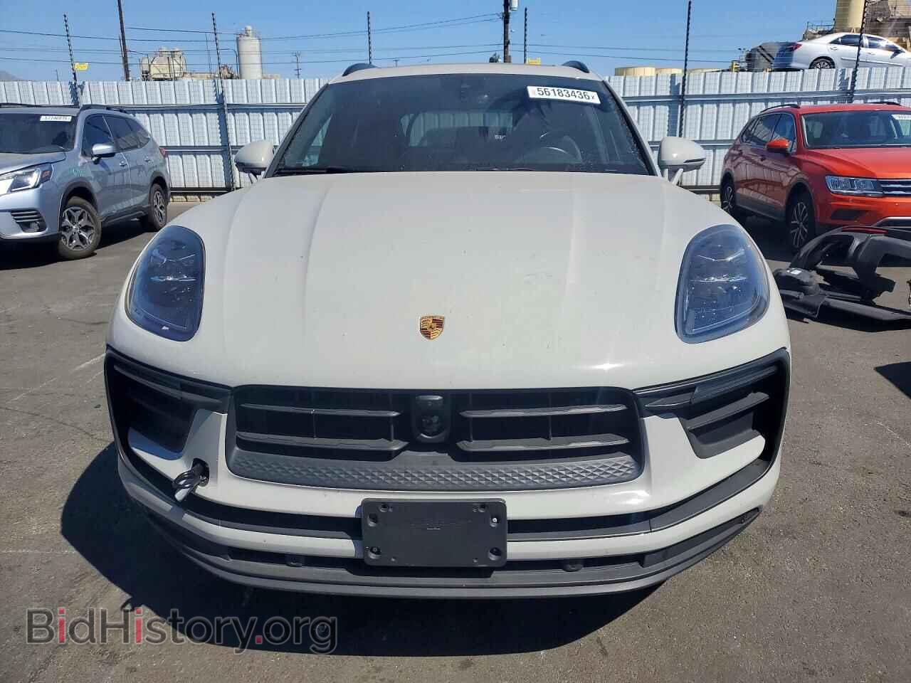 2024 PORSCHE MACAN - VIN: WP1AA2A5XRLB05632 - Photo 5