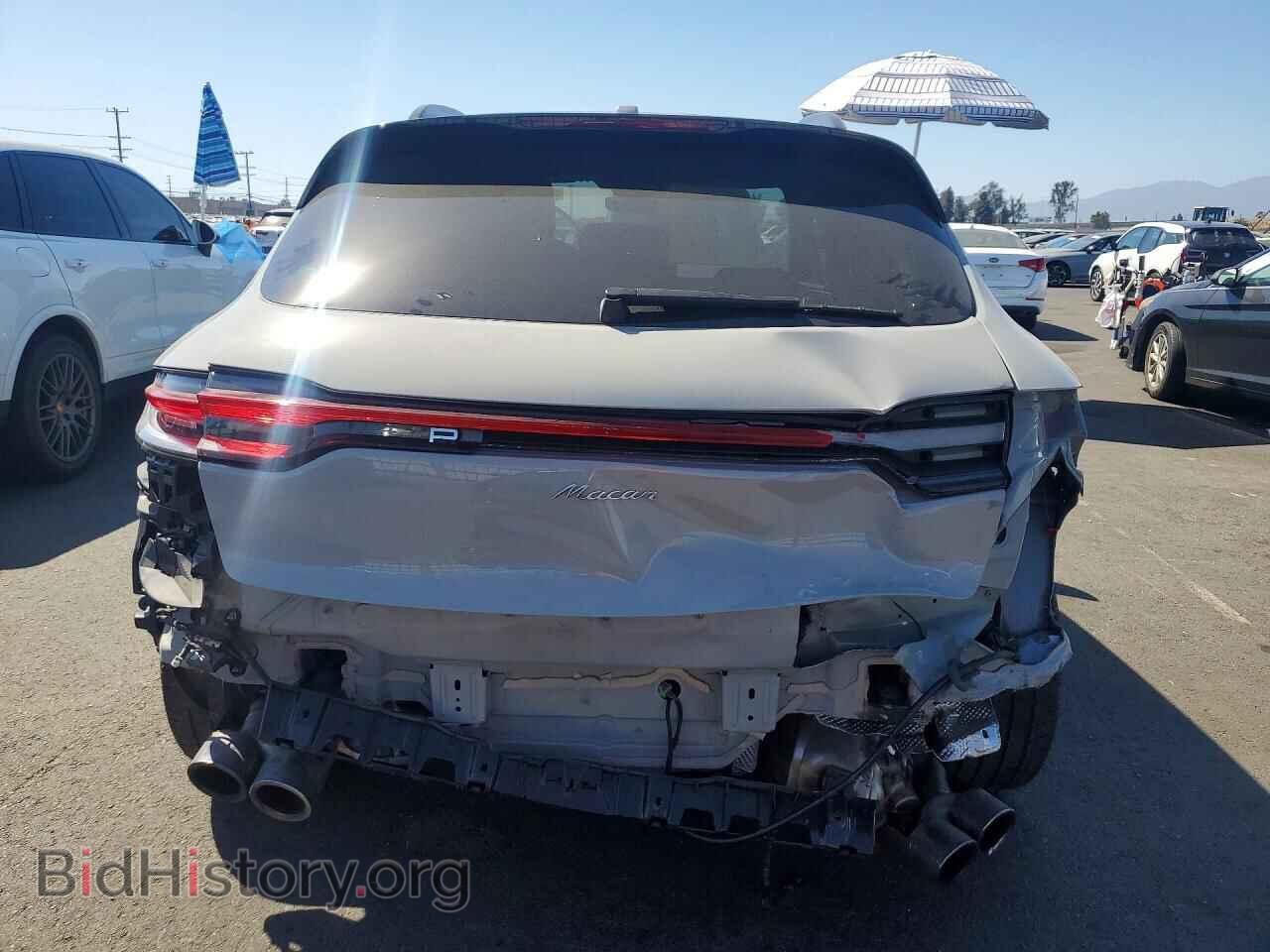 2024 PORSCHE MACAN - VIN: WP1AA2A5XRLB05632 - Photo 6
