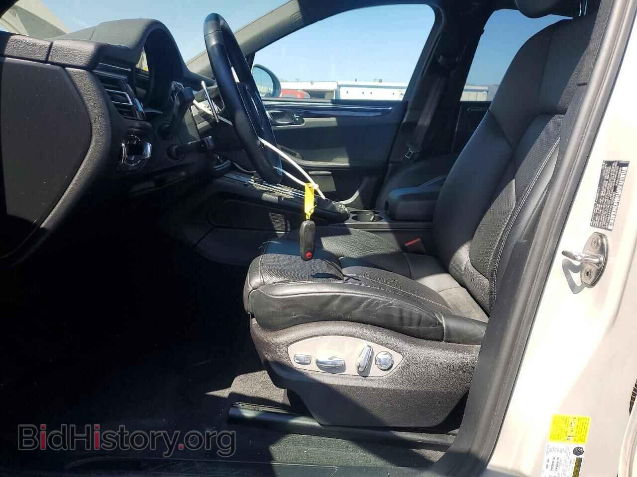 2024 PORSCHE MACAN - VIN: WP1AA2A5XRLB05632 - Photo 7