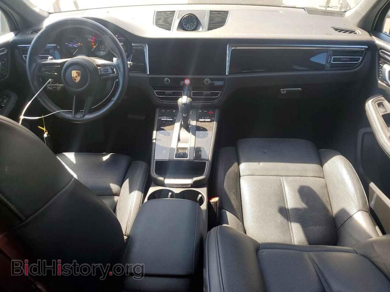 2024 PORSCHE MACAN - VIN: WP1AA2A5XRLB05632 - Photo 8