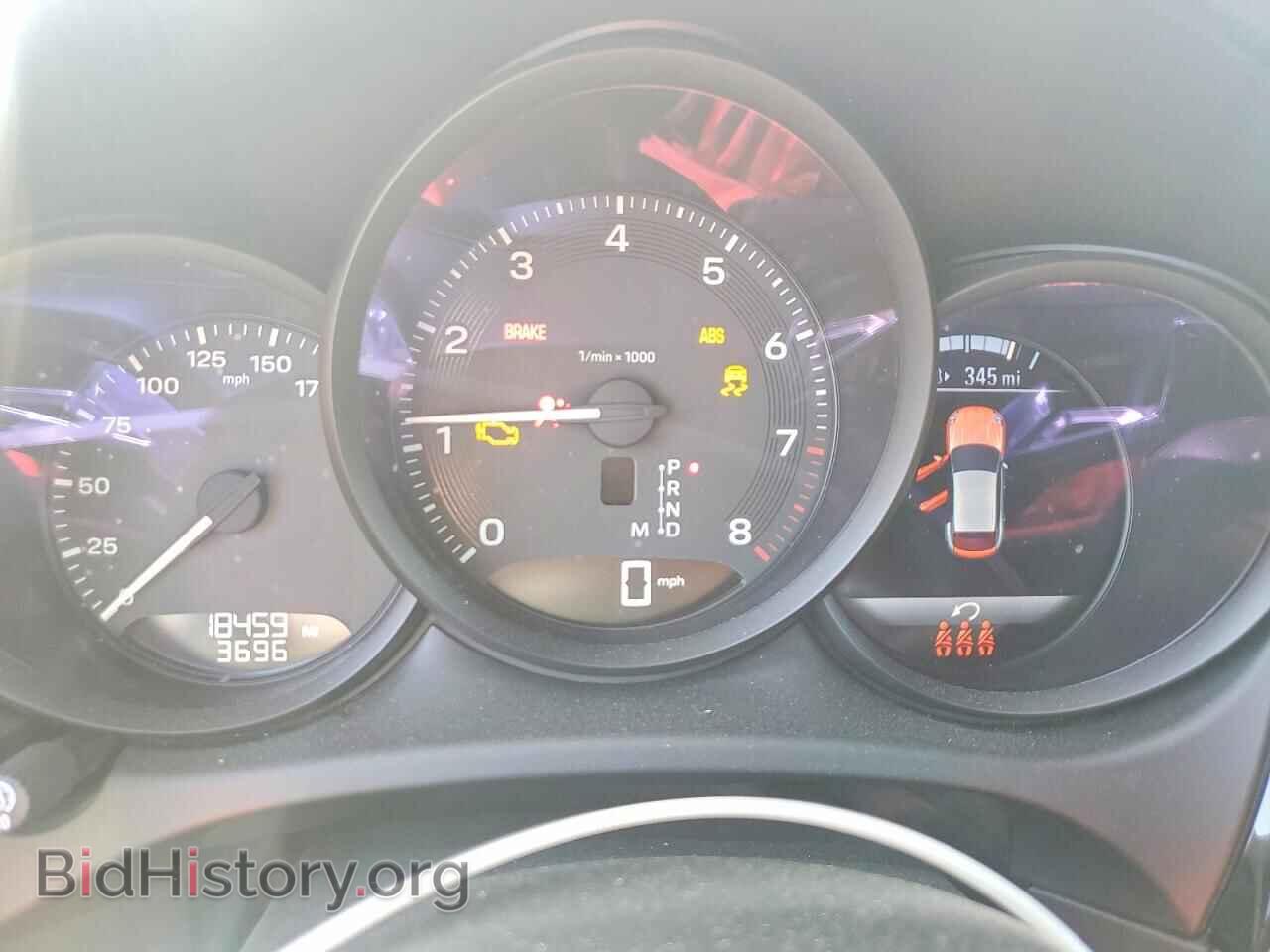 2024 PORSCHE MACAN - VIN: WP1AA2A5XRLB05632 - Photo 9