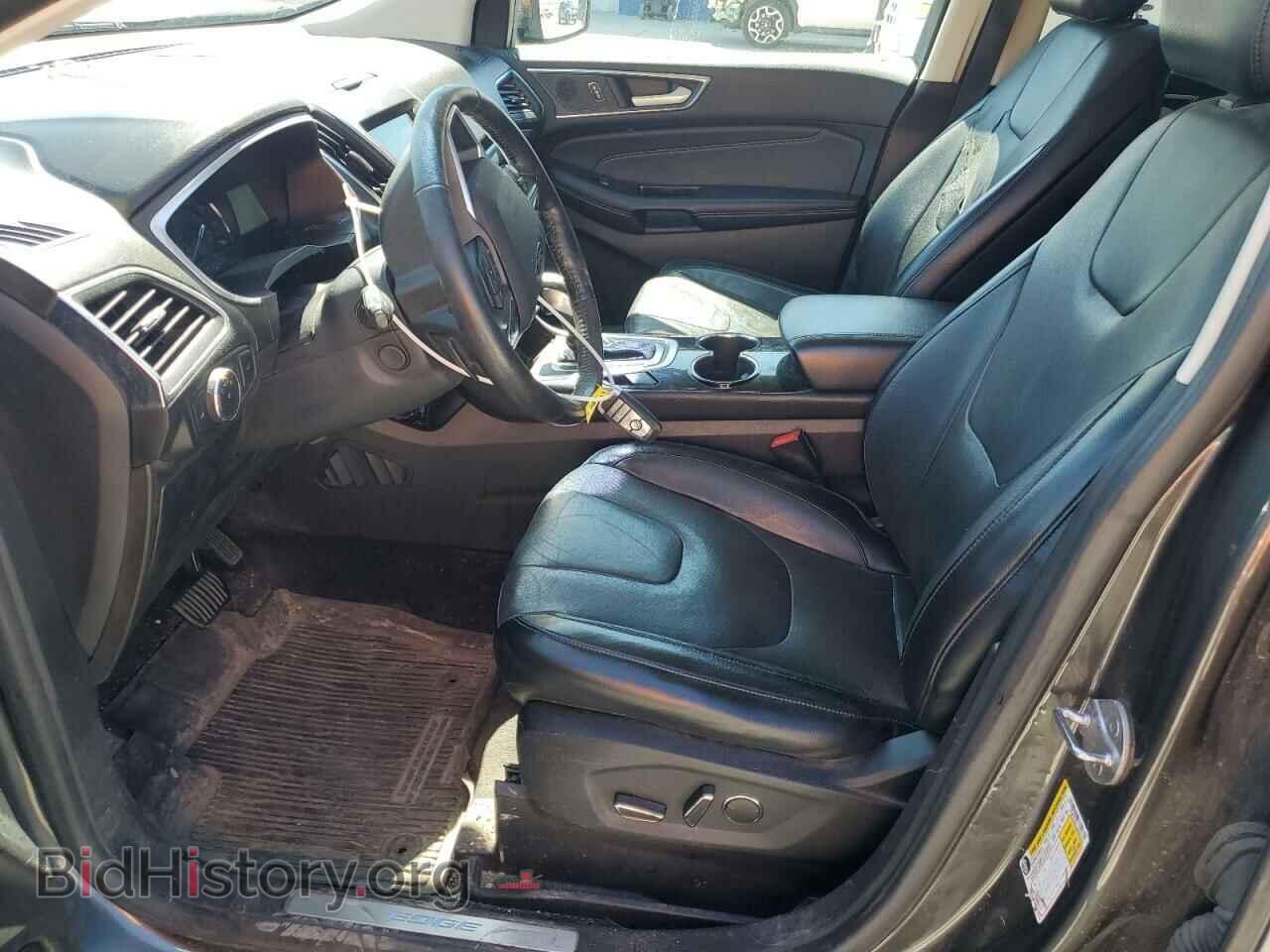 2018 FORD EDGE - VIN: 2FMPK4K97JBB86370 - Фото 7