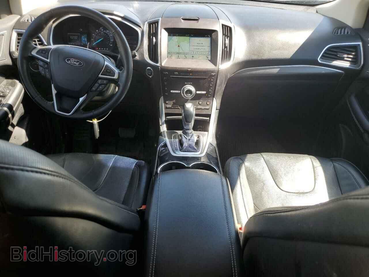 2018 FORD EDGE - VIN: 2FMPK4K97JBB86370 - Фото 8