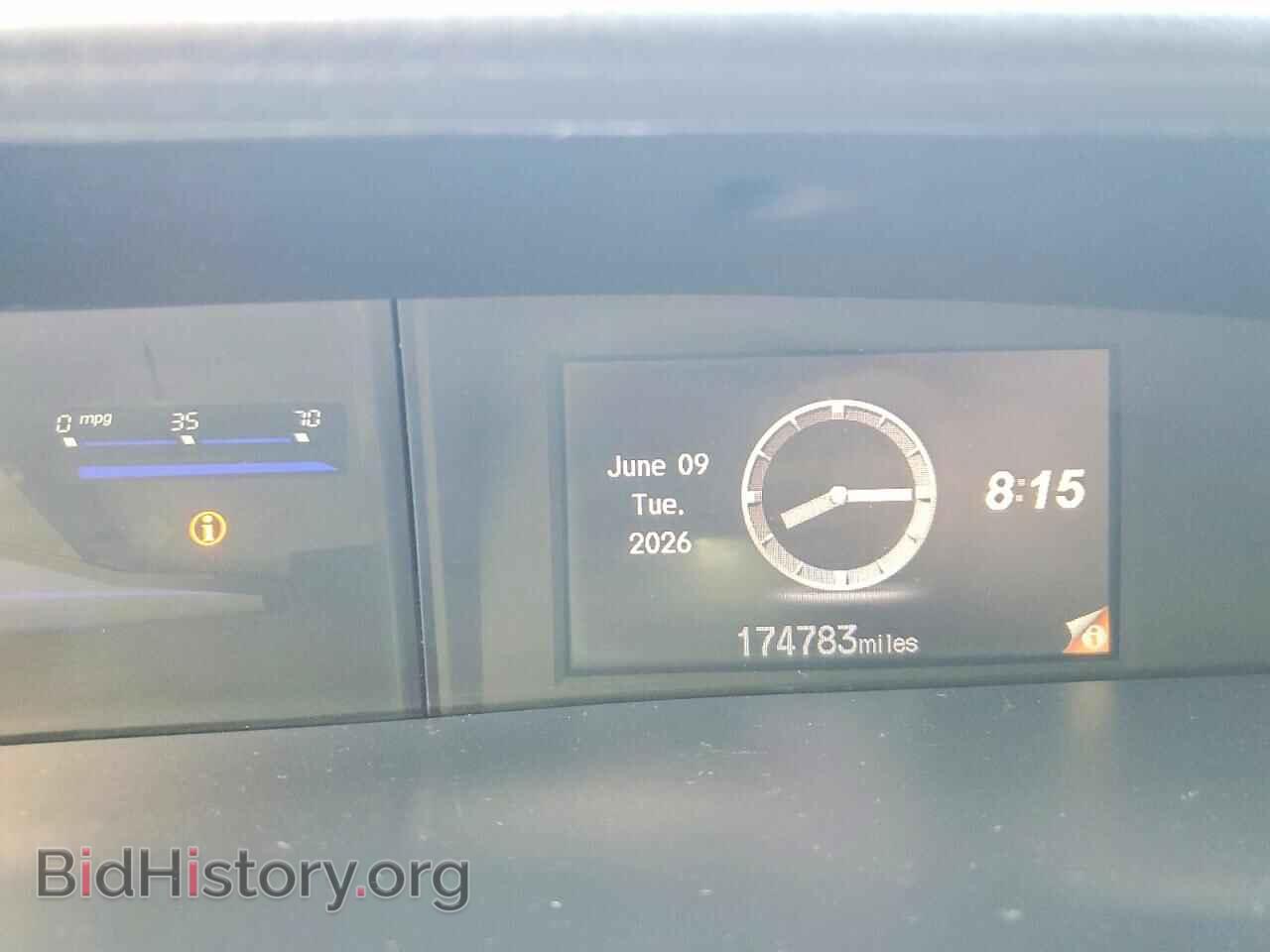 2015 HONDA CIVIC - VIN: 19XFB2F83FE033457 - Фото 9