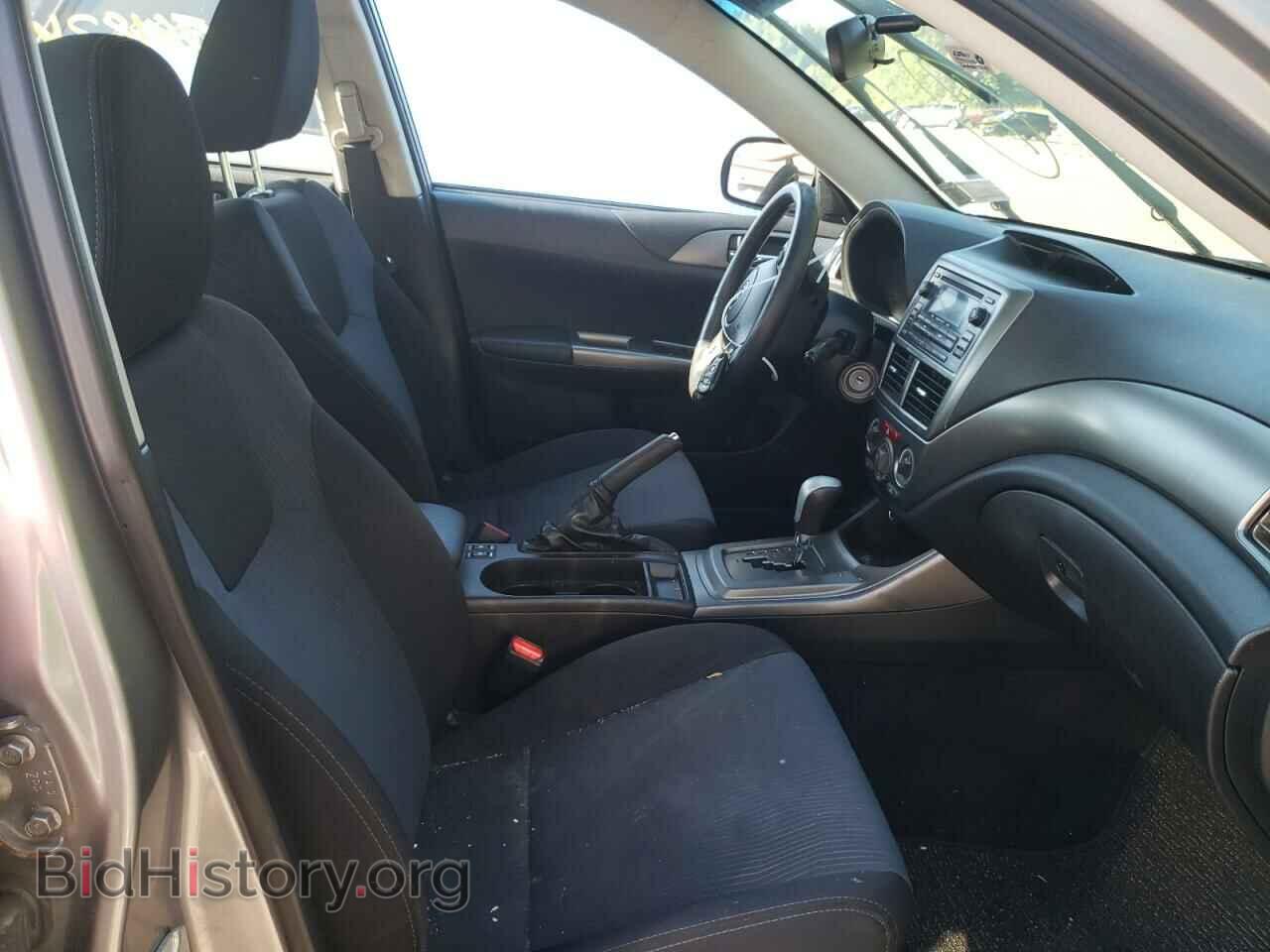 2011 SUBARU IMPREZA - VIN: JF1GH6D66BH809134 - Фото 5