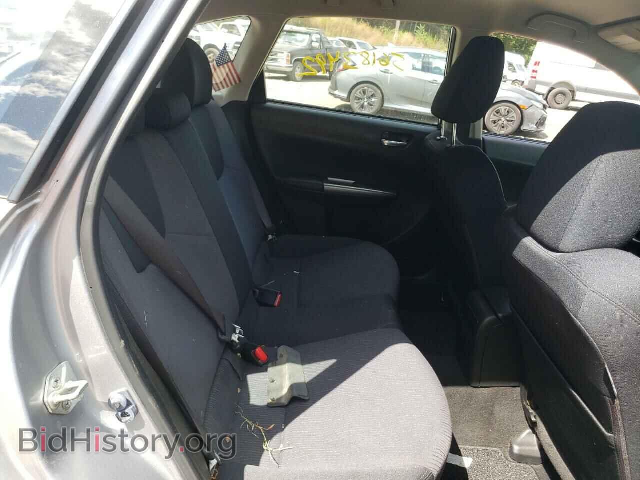 2011 SUBARU IMPREZA - VIN: JF1GH6D66BH809134 - Фото 6
