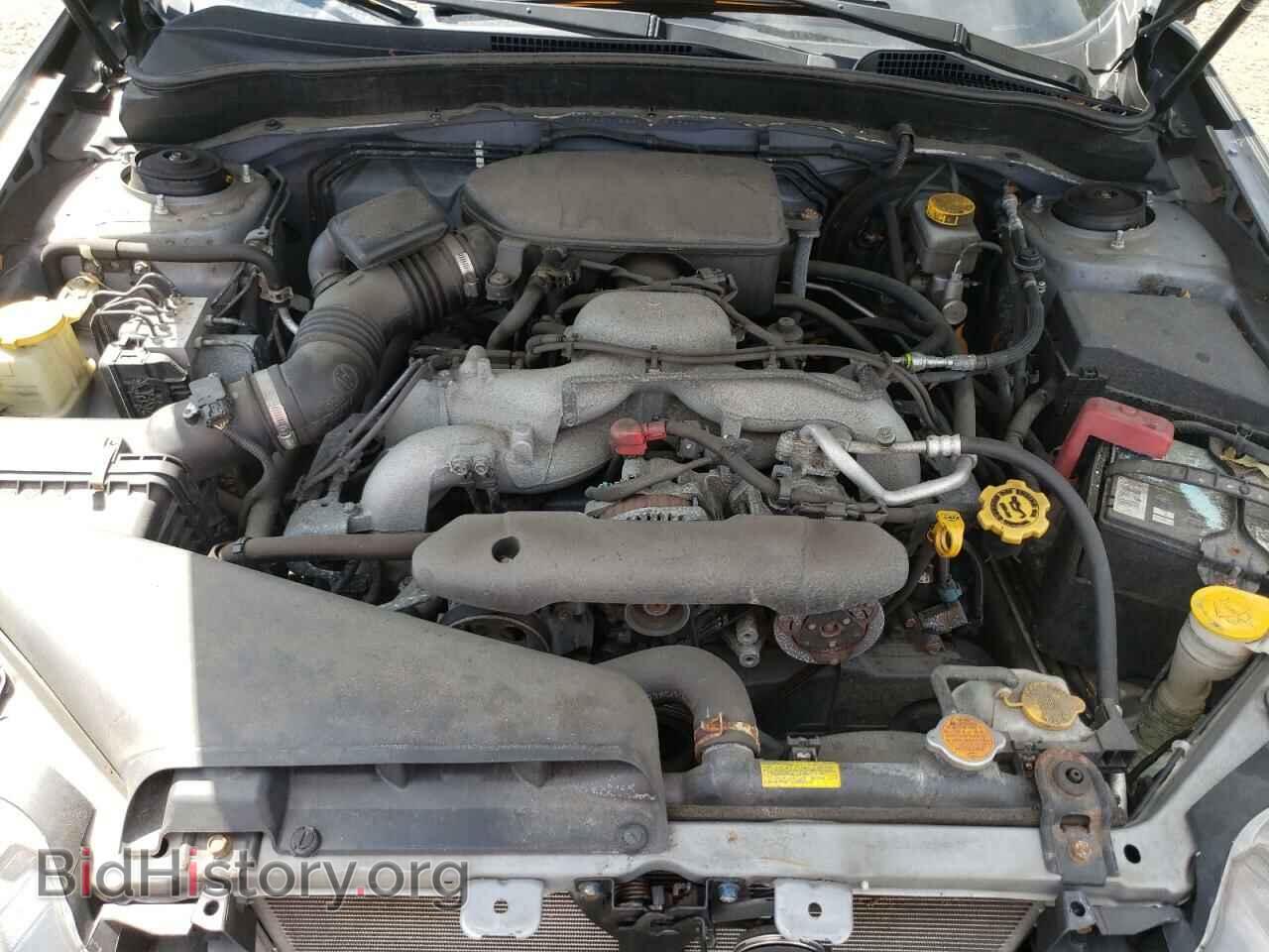 2011 SUBARU IMPREZA - VIN: JF1GH6D66BH809134 - Фото 7