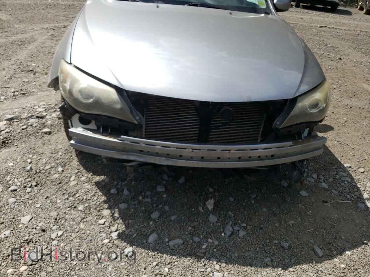2011 SUBARU IMPREZA - VIN: JF1GH6D66BH809134 - Фото 9