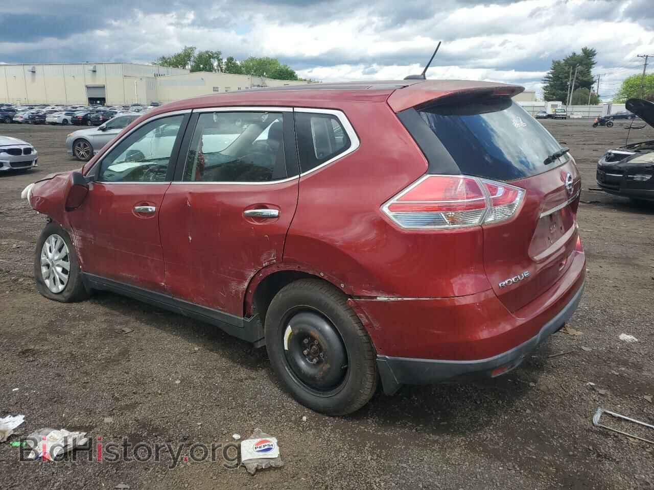 2015 NISSAN ROGUE - VIN: KNMAT2MV8FP528429 - Фото 2