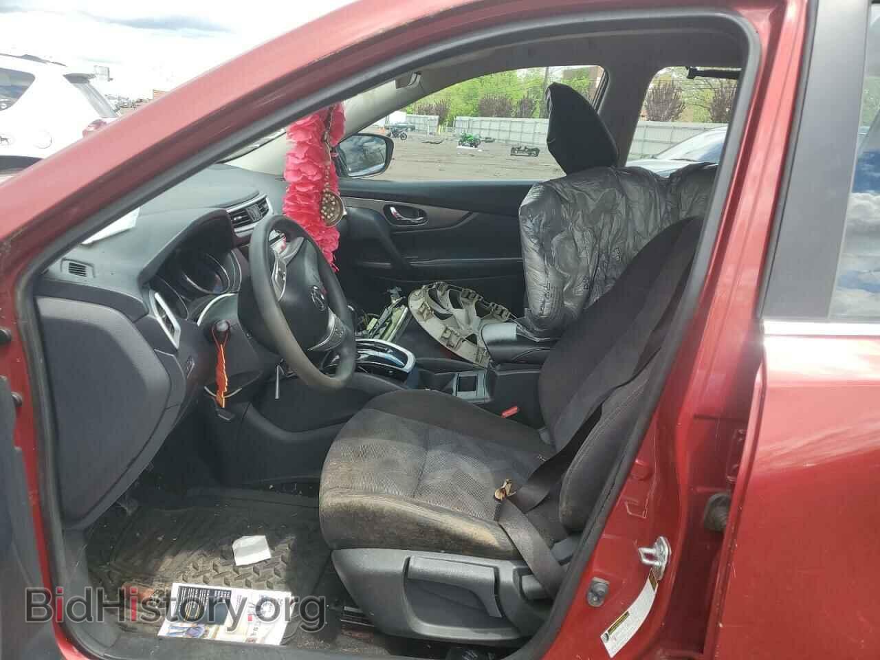 2015 NISSAN ROGUE - VIN: KNMAT2MV8FP528429 - Фото 7
