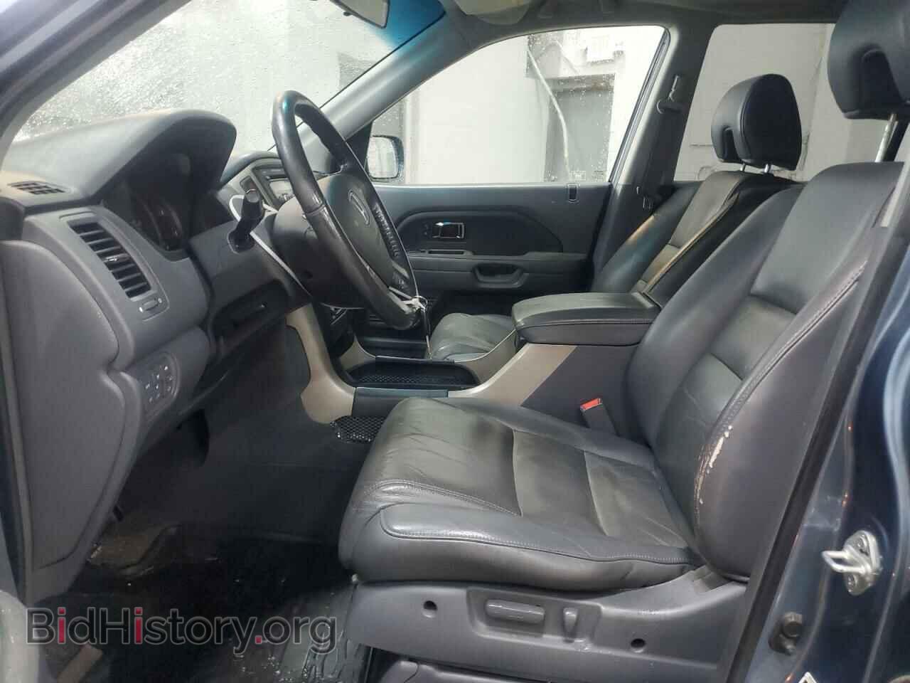 2007 HONDA PILOT - VIN: 5FNYF18577B013735 - Фото 7