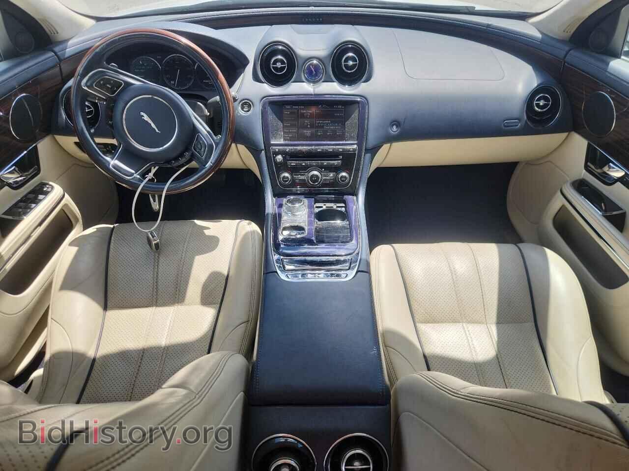 2012 JAGUAR XJ - VIN: SAJWA2GB2CLV37256 - Фото 8