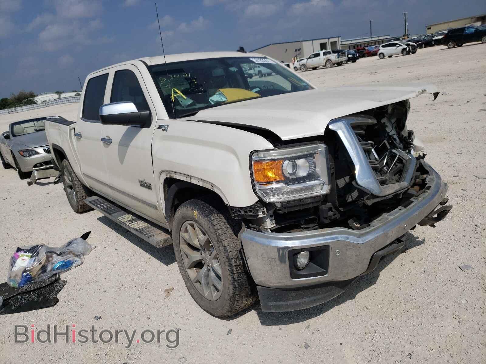 Photo 3GTU2VEC4EG327855 - GMC SIERRA 2014