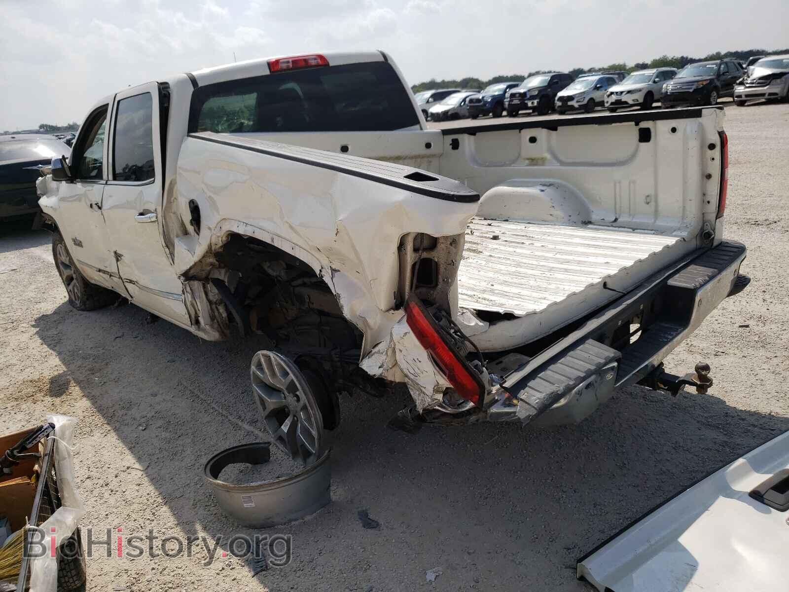 2014 GMC SIERRA - VIN: 3GTU2VEC4EG327855 - Фото 3