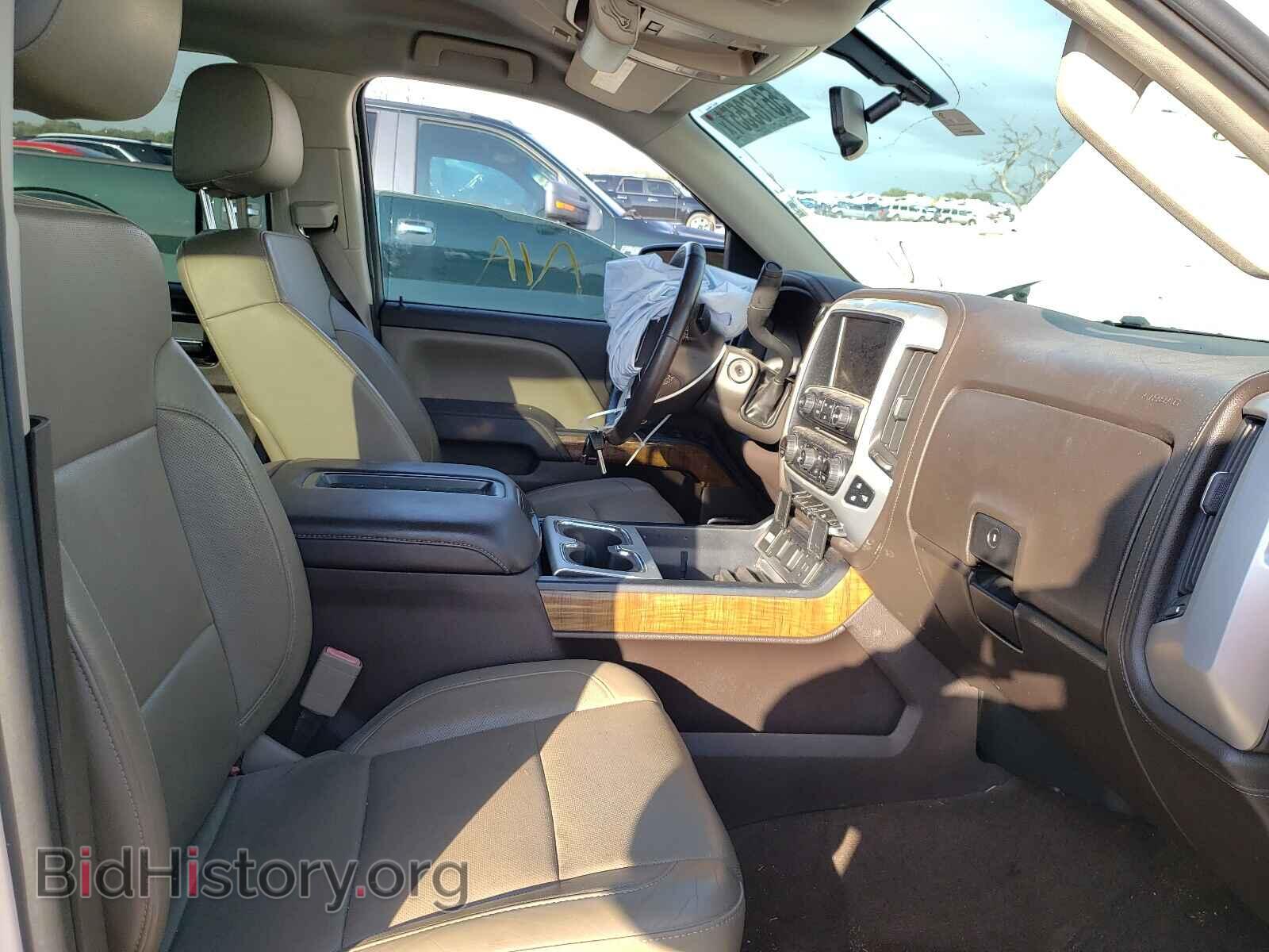 2014 GMC SIERRA - VIN: 3GTU2VEC4EG327855 - Фото 5