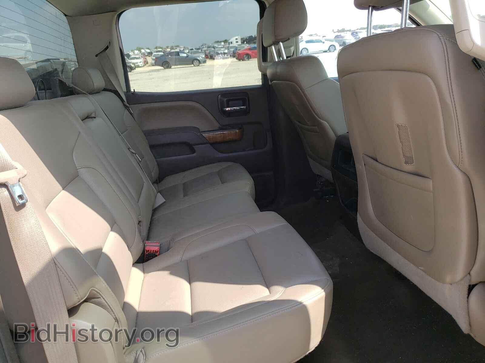 2014 GMC SIERRA - VIN: 3GTU2VEC4EG327855 - Фото 6