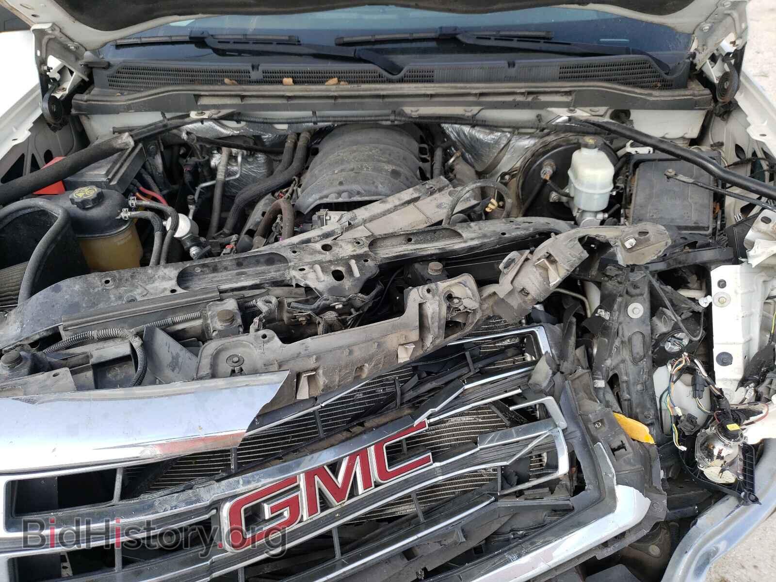 2014 GMC SIERRA - VIN: 3GTU2VEC4EG327855 - Фото 7