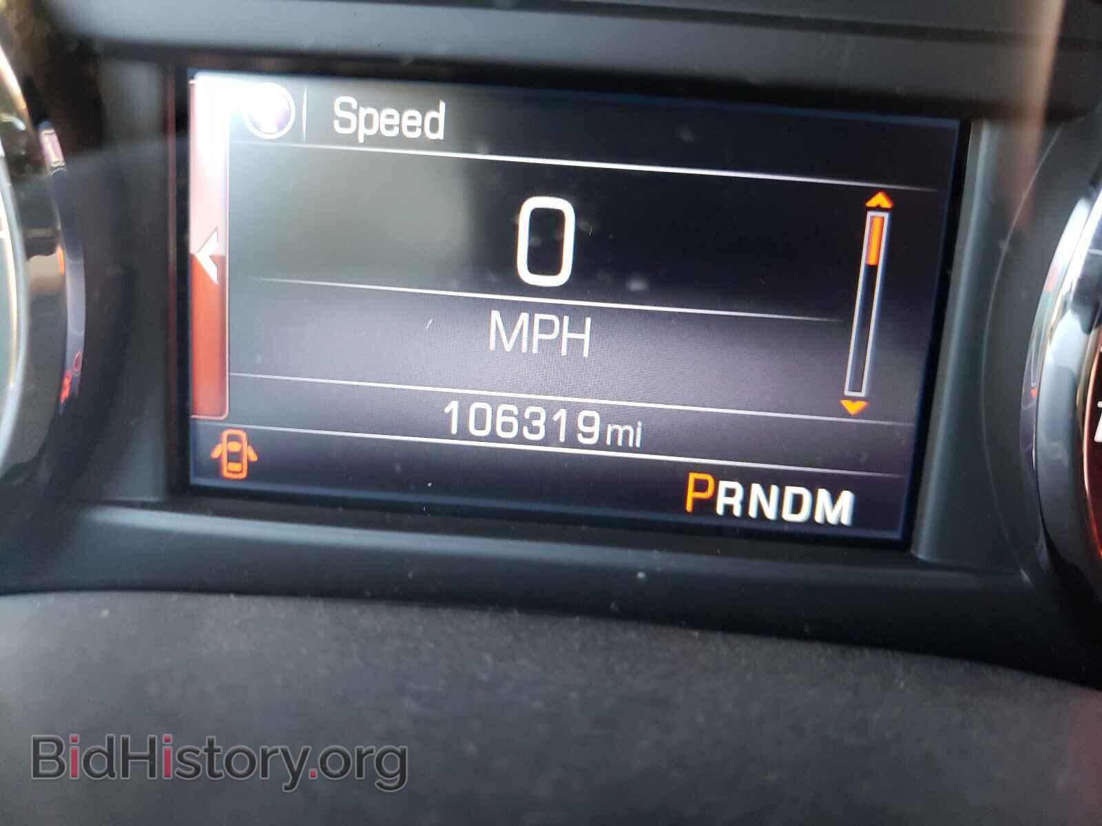 2014 GMC SIERRA - VIN: 3GTU2VEC4EG327855 - Фото 8