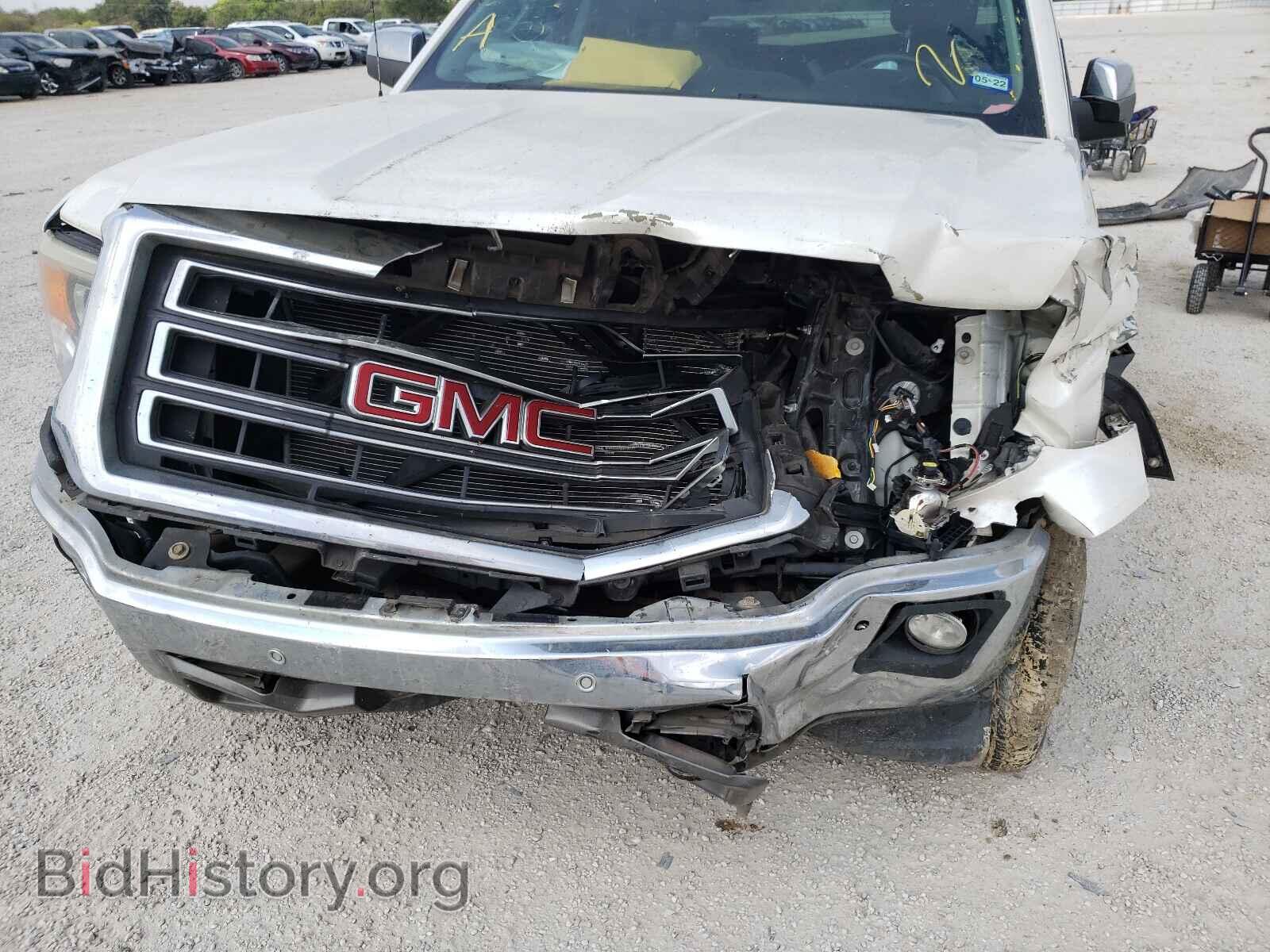 2014 GMC SIERRA - VIN: 3GTU2VEC4EG327855 - Фото 9