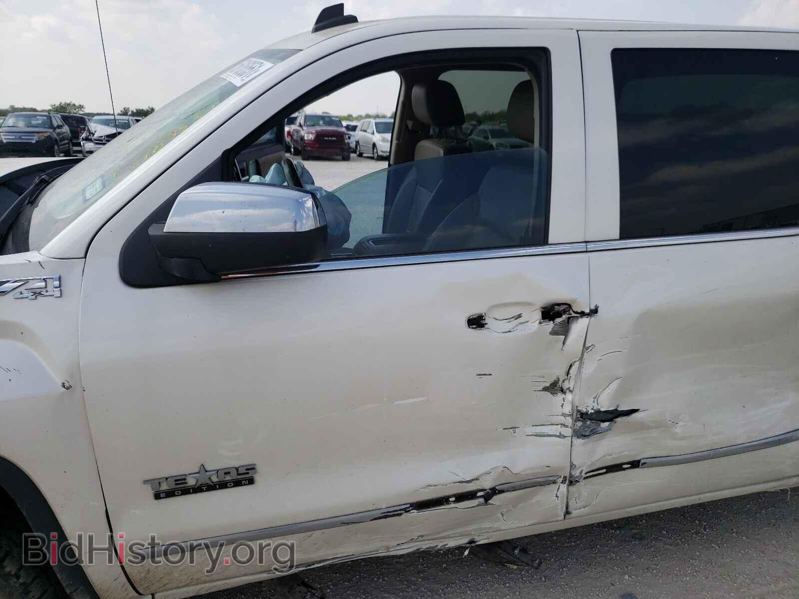 2014 GMC SIERRA - VIN: 3GTU2VEC4EG327855 - Фото 10