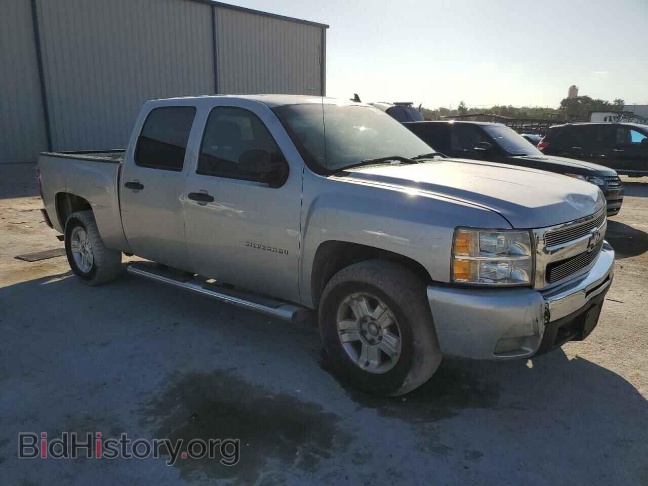 2011 CHEVROLET ALL Models - VIN: 3GCPKSE34BG337969 - Фото 4