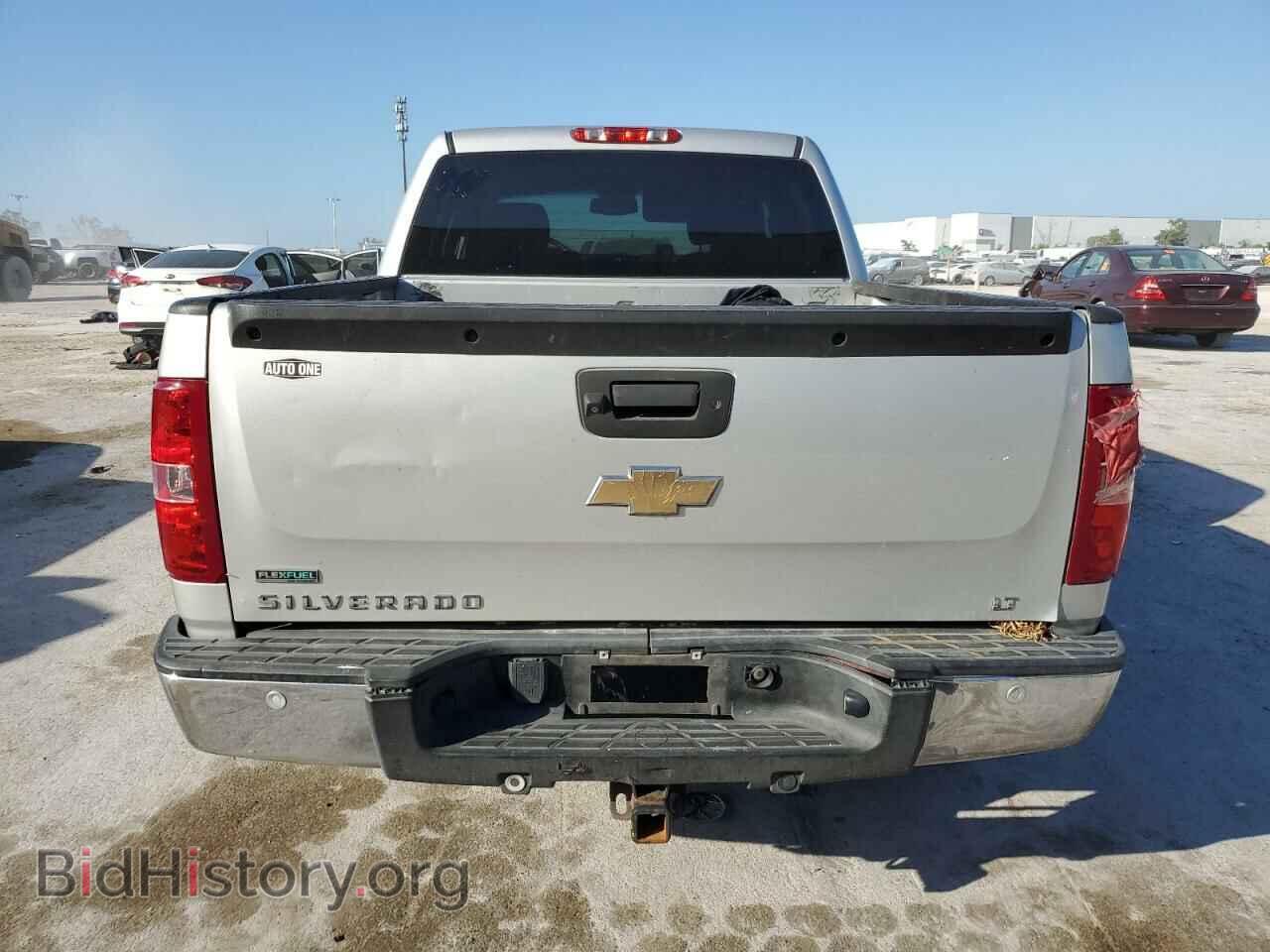 2011 CHEVROLET ALL Models - VIN: 3GCPKSE34BG337969 - Фото 6