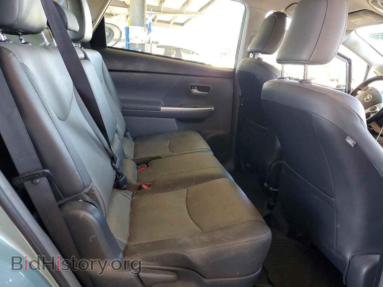 2014 TOYOTA PRIUS - VIN: JTDZN3EU8EJ006569 - Фото 10