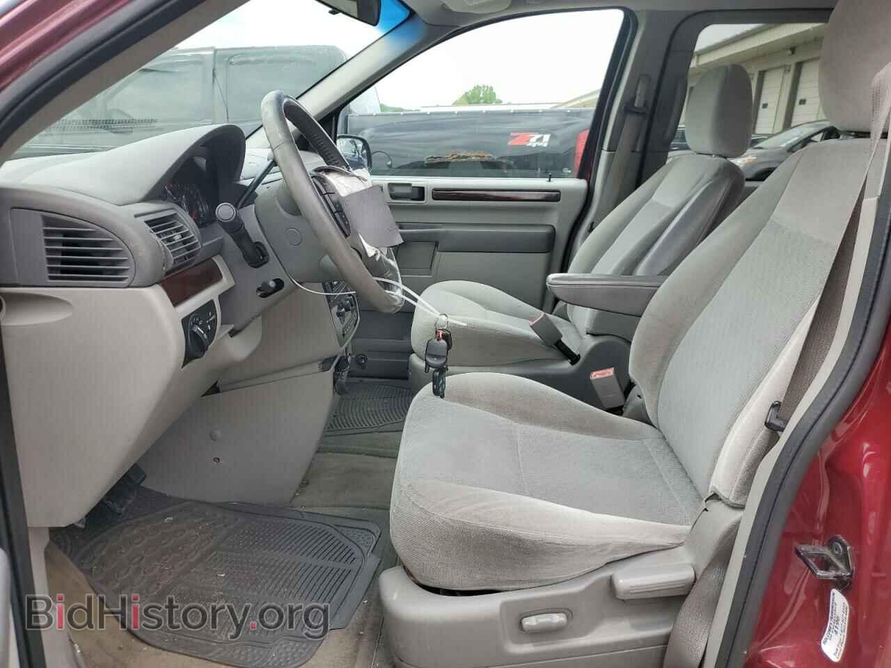 2006 FORD FREESTAR - VIN: 2FMZA52276BA51398 - Фото 7