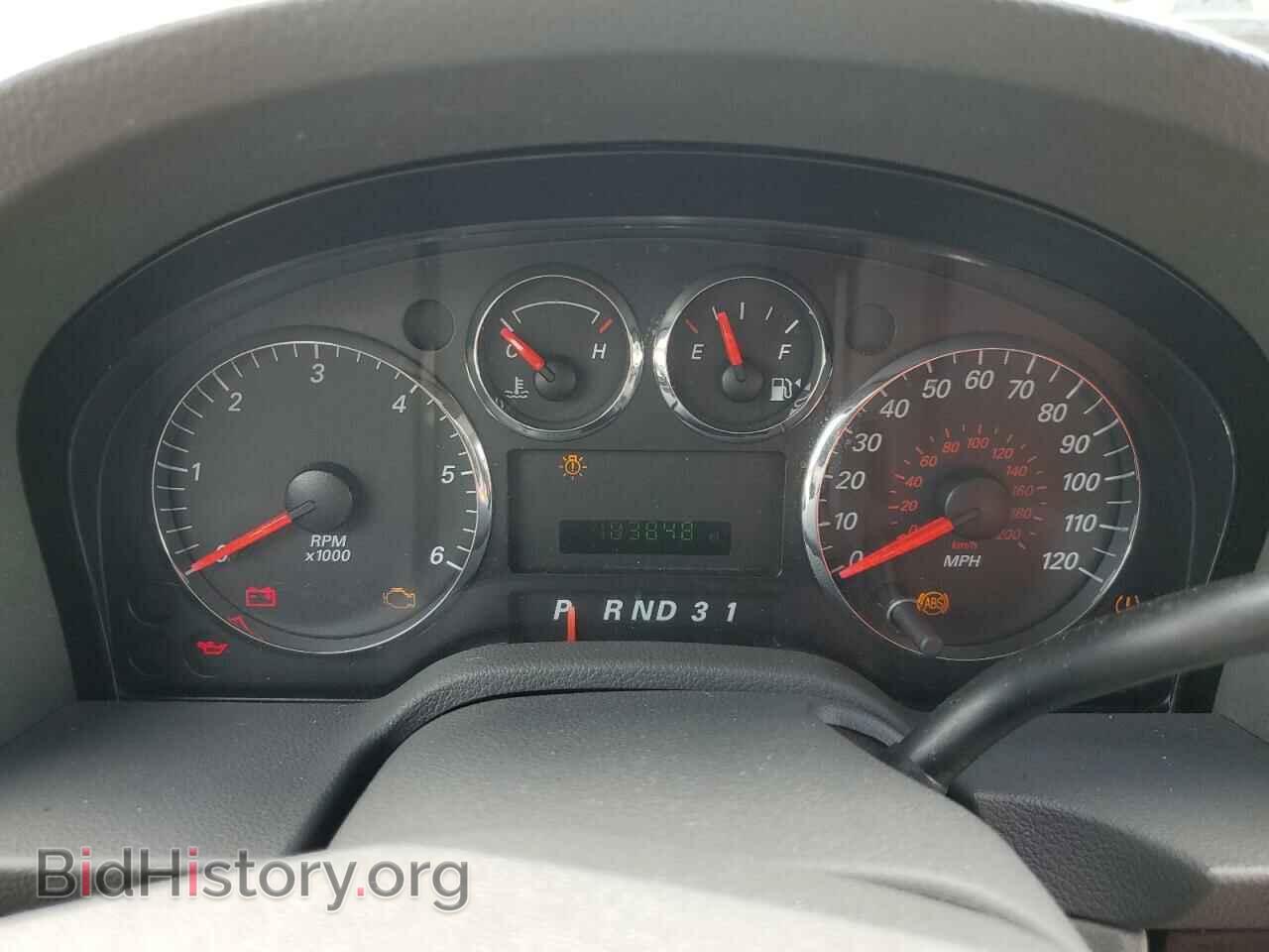 2006 FORD FREESTAR - VIN: 2FMZA52276BA51398 - Фото 9