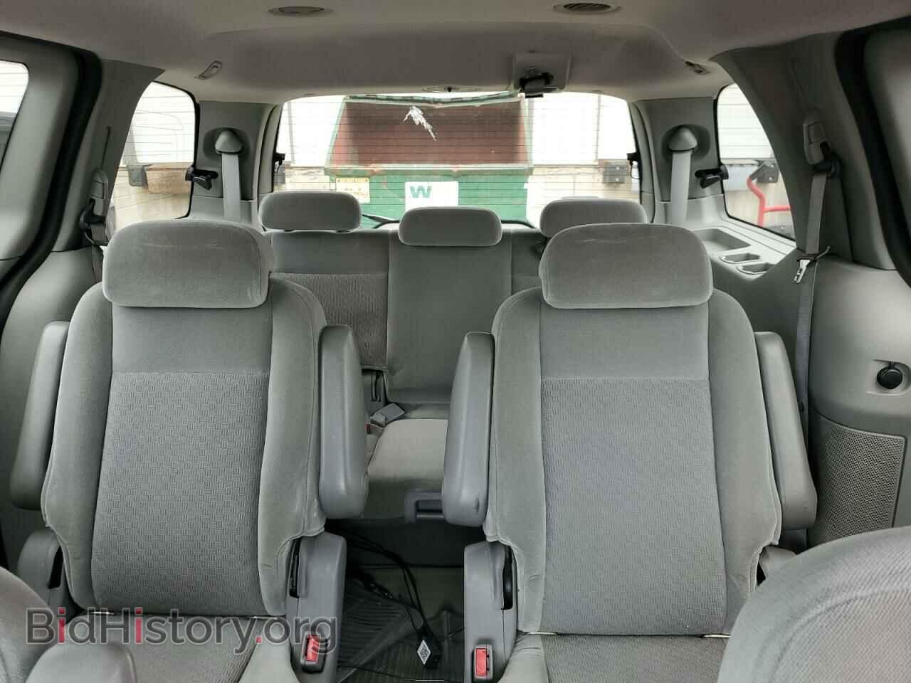 2006 FORD FREESTAR - VIN: 2FMZA52276BA51398 - Фото 10