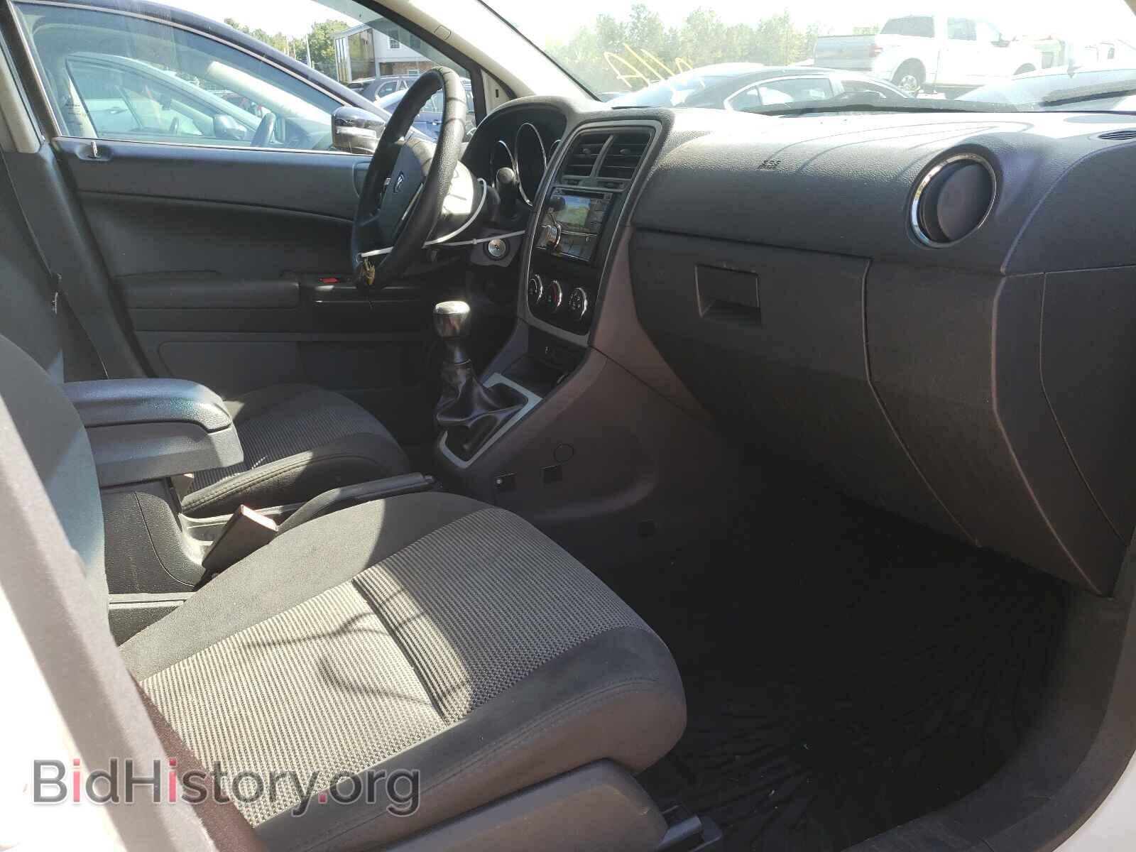 2012 DODGE CALIBER - VIN: 1C3CDWBA9CD511394 - Photo 5