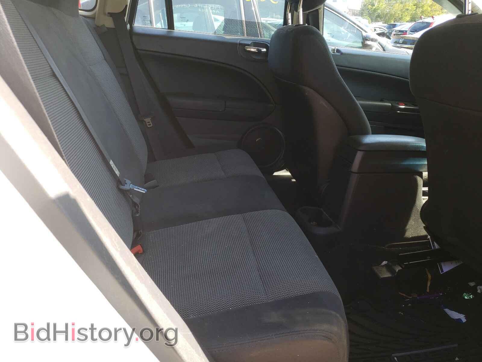 2012 DODGE CALIBER - VIN: 1C3CDWBA9CD511394 - Photo 6