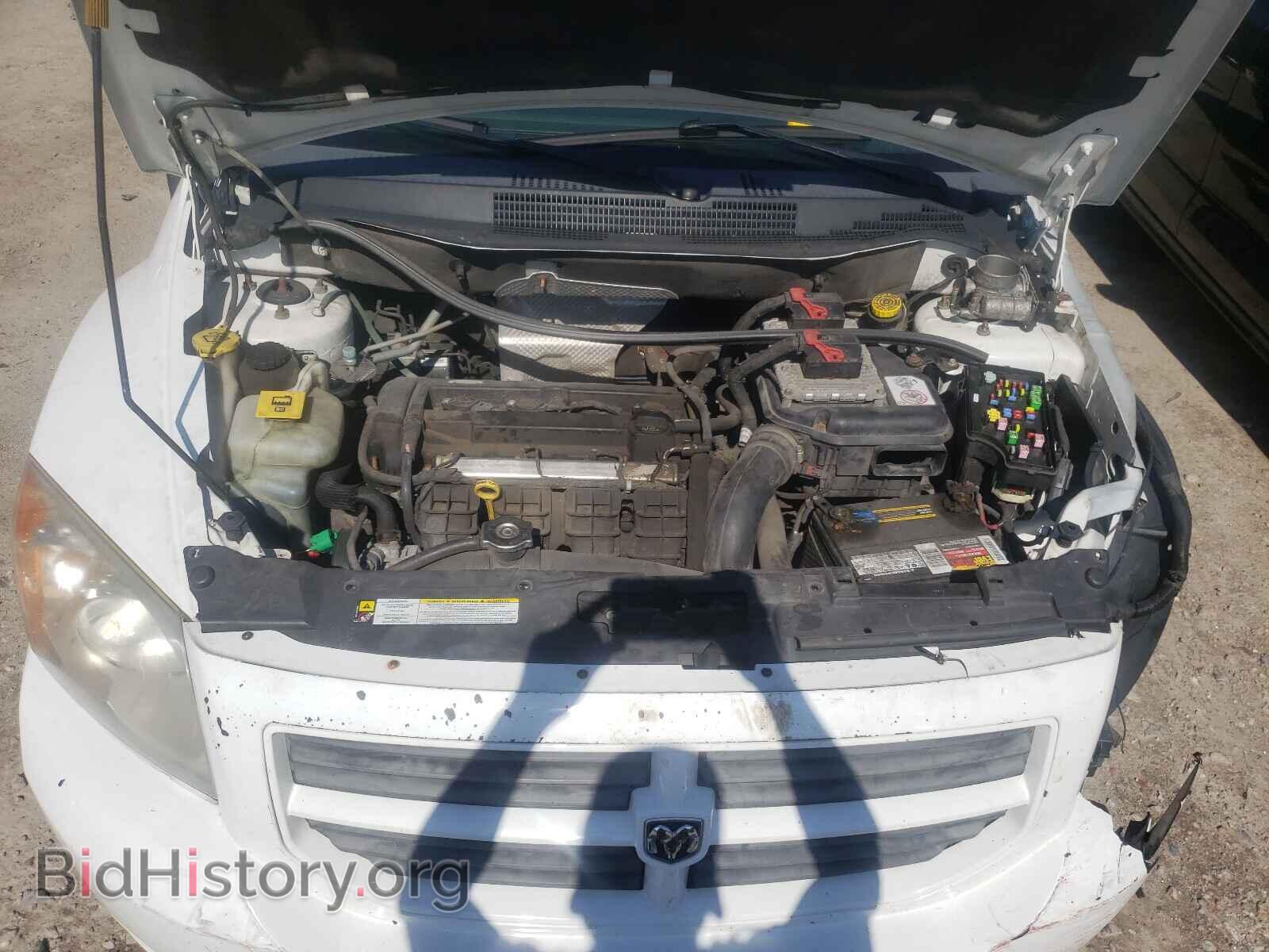 2012 DODGE CALIBER - VIN: 1C3CDWBA9CD511394 - Photo 7