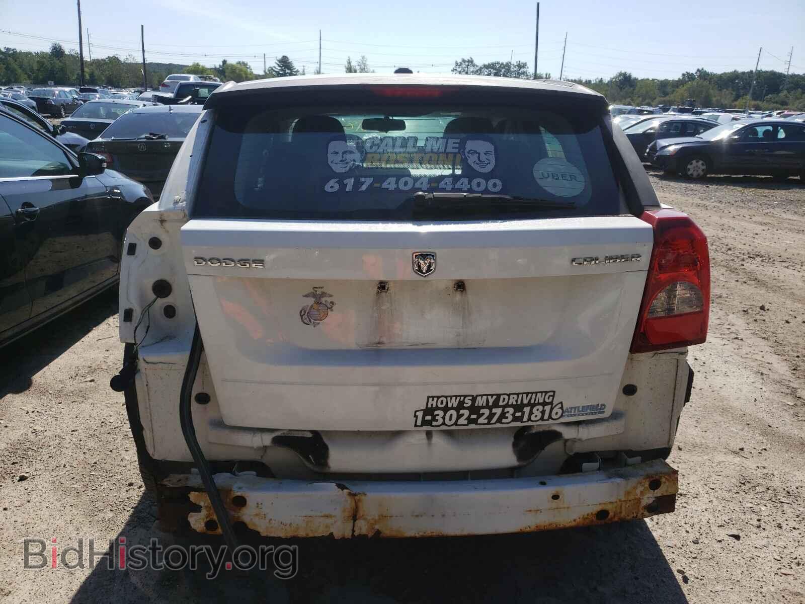 2012 DODGE CALIBER - VIN: 1C3CDWBA9CD511394 - Photo 9